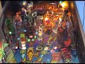 Monster Bash Pinball Flipper Verona Real Sound Playfield
