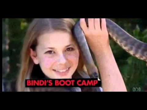 Bindi Irwin