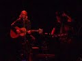 Katja M. Werker - Carried the cross (live in halle)
