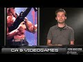 Another Kojima countdown, news and reviews, and The Governator takes on violent gaming.