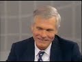 ted turner interviews carl sagan  part 5 of 5 