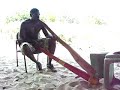 Larry Winiwini on Yidaki