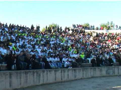 Apresentação dos Caloiros do IPB 2008/2009