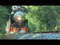 Trackside HD - SP 4449: Owosso - Alma, MI 7/24/09