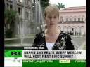 Russia and Brazil agree to visa-free travel Russia and Brazil agree to visa-free travel