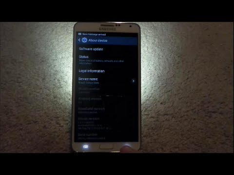 how to remove notification on samsung galaxy y