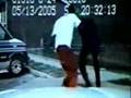 Man KO's officer