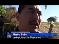 Asesinatos en la capital