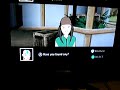 my new avatar game..My sister playing