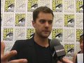 Comic-Con 2009 Exclusive: Joshua Jackson (Saison 2)