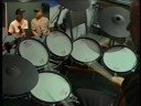 The Drummer Is Nuts! - Pt.1, Episode #1 (redone, for high quality)
