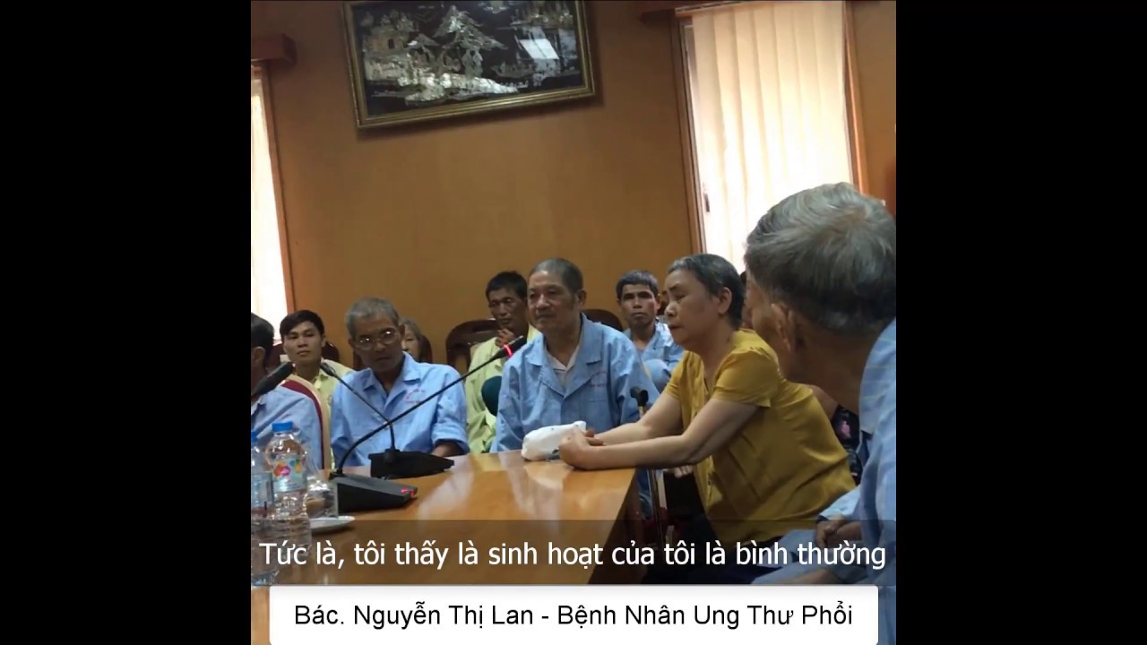 Immunobal hỗ trợ bệnh nhân trong quá trình điều trị ung thư