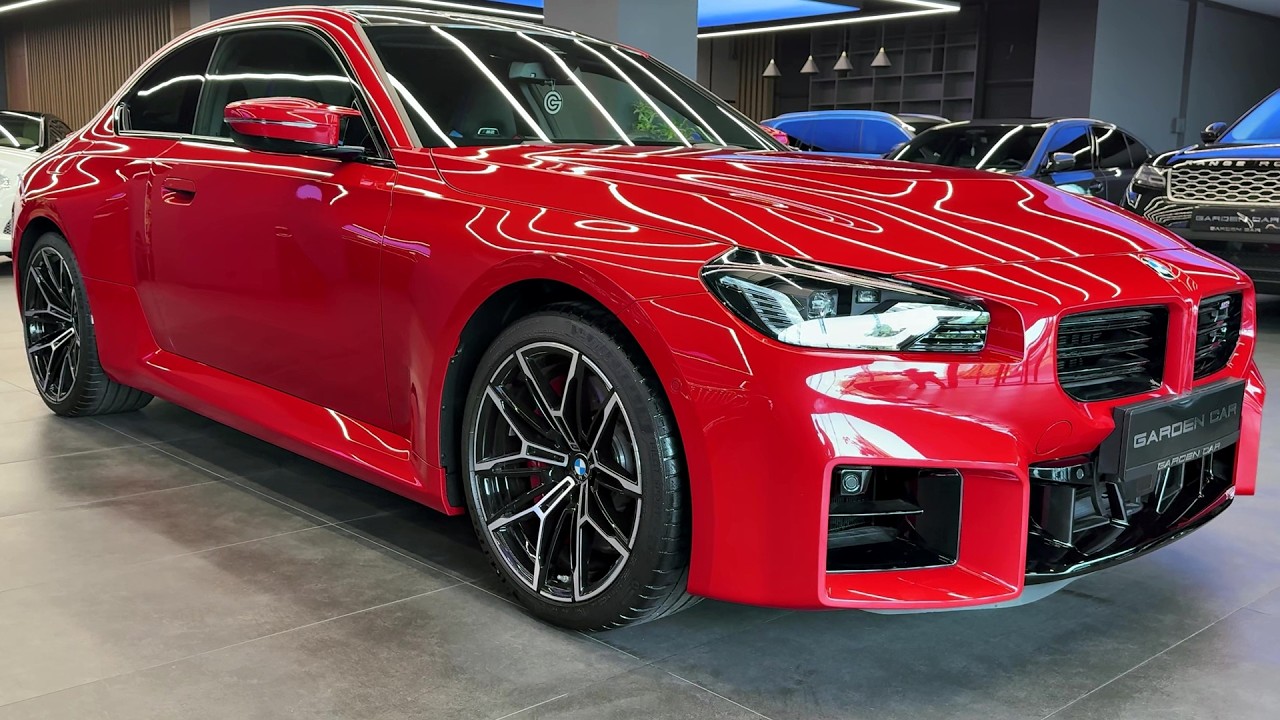 2026 BMW M2 - Super Car!