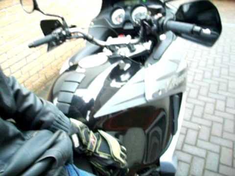 Honda Varadero, The Sound Of Power