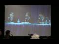 NYCC 2009: Venture Brothers Panel: Part 2 of 5