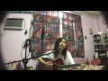 Burn (Usher) Cover - Ruth Anna