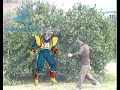 Dragon Ball Z REAL LIFE