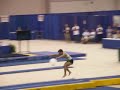 2007 US Nationals-Ludvigson, Kalon- Finals Tumb Pass 1