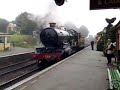 Mid-Hants Railway Big Four Gala 2008