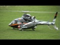 Bell 430 LX-MARC 1st Flight