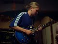 Kirna and Huopatossu Mononen - Soundcheck in Japan