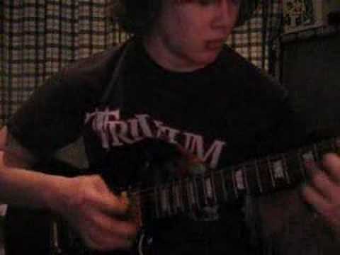 The Worst Is Yet To Come Guitar Cover