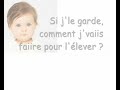 Chanson française sur le thème de l'avortement le choix de ma vie -Kaliah