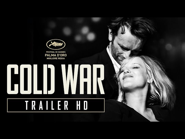 Anteprima Immagine Trailer Cold War, trailer ufficiale italiano
