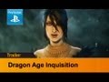 Dragon Age Inquisition PS4 trailer - Fall 2014 release date