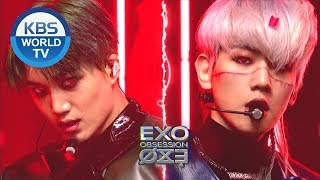 EXO - Obsession Music Bank / 20191206
