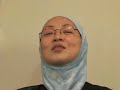 Japanese Muslimah Dakwah 4/4