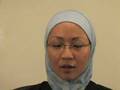 Japanese Muslimah Dakwah 4/4