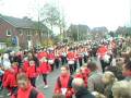 Sinterklaas intocht vanaf stadhuis Hoogeveen 2008