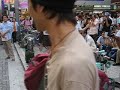 Akihabara - Lycéennes danseuses (dos) Akihabara - Lycéennes danseuses (dos)