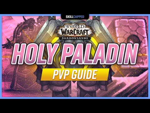 Holy Paladin Shadowlands 9.0 Guide | Best Race, Talents, Covenants, Soulbinds & Legendaries