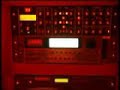 Astral Projection in studio making the Burning Up track