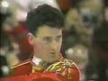 Battle of the Brians 1988 Olympics Calgary