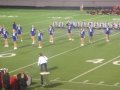 kk halftime dance at fb game,  oct 09.MP4