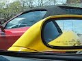 Ferrari F 430 cruising Ferrari F 430 cruising