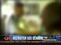 US Military Recruiter Sex Scandal - No Childs Behind Left