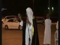 نقاش رئيس هيئة مع الاستاذ الاديب ابراهيم طالع