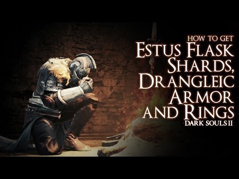 how to get more estus flasks