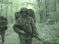 {(6 Mile March)} {(Wisconsin Army National Guard Cadets)} {(6 Mile March)} {(Wisconsin Army National Guard Cadets)}