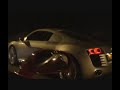 Audi R8 vs Corvette Z06 Race in Oman Audi R8 vs Corvette Z06 Race in Oman