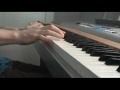 I added a video to a @YouTube playlist http://t.co/mDvYVbj3 Doctor Who Main Theme on Piano