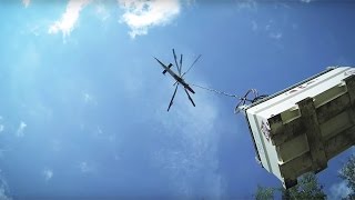 A flying rig