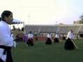 Shinkendo - USC Demonstration - Relay for Life 2008