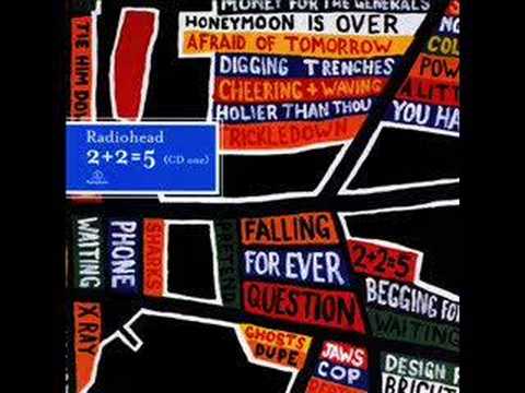 Video de There There (first demo) de Radiohead