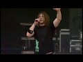 Unearth - \"Zombie Autopilot\" (WFF07) LIVE