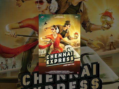 Chennai Express wallpaper
